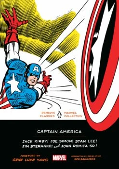 Penguin Classics: The Marvel Collection Vol 2 - Captain America