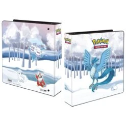 Pokemon TCG: Gallery Series Frosted Forest 2 Inch Album
