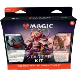 Magic The Gathering CCG: 2022 Starter Kit