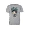 My Hero Academia: Funko Tee White T-Shirt -Atomicempire Outlet 031735274805 big