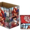 Marvel Spider-Man And Mary Jane Short Comic Storage Box -Atomicempire Outlet 031736310567 big