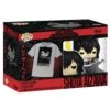My Hero Academia: Pop And Tee Shota Aizawa Vinyl Figure T-Shirt -Atomicempire Outlet 031756786236 big
