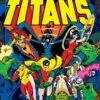 New Teen Titans Omnibus HC Vol 1 (2022 Edition) -Atomicempire Outlet 031759658286 big