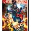 War Of Kings Omnibus HC (2022 Peterson Cover)