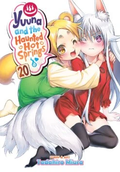 Yuuna And The Haunted Hot Springs Vol 20