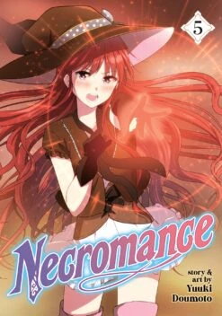 Necromance Vol 5