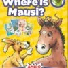 My First Amigo: Where Is Mausi -Atomicempire Outlet 031789922352 big