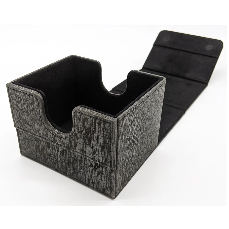 Black Sentinel 100 Deck Box 3 Black Sentinel 100 Deck Box