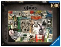 Disney Villainous: Pete 1000 Piece Puzzle