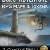 Box Of Adventure: Coast Of Dread -Atomicempire Outlet 031869980990 big