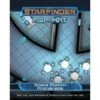 Space Station Promenade Flip-Mat - Starfinder RPG -Atomicempire Outlet 031872060254 big