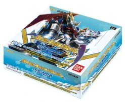 New Awakening Booster Box Display (24) - Digimon TCG