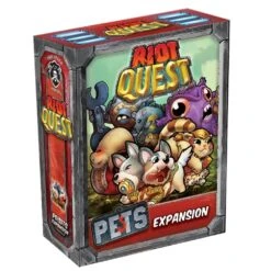 Riot Quest: PE(S)TS Expansion
