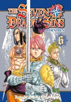 Seven Deadly Sins Omnibus Vol 6