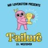 Mr. Lovenstein Presents Failure HC -Atomicempire Outlet 031926774177 big