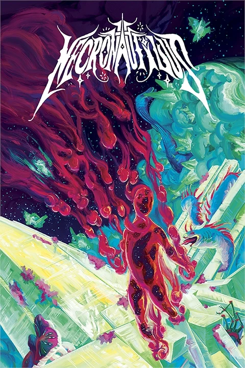 Necronautilus HC 3 Necronautilus HC