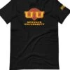 Upstate University Logo Black T-Shirt - Invincible 1 Upstate University Logo Black T-Shirt - Invincible -Atomicempire Outlet 031974052014 big