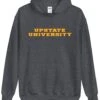 Upstate University Logo Hoodie - Invincible -Atomicempire Outlet 031974184209 big