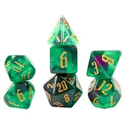 Skybox Nebula - RPG Dice Set (7)