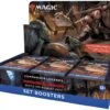 Commander Legends: Battle For Baldur's Gate Set Booster Box Display (18) - Magic The Gathering CCG -Atomicempire Outlet 031995984106 big