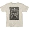Wolverine Woodcut White T-Shirt -Atomicempire Outlet 032009644747 big