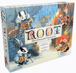 Root: The Marauder Expansion