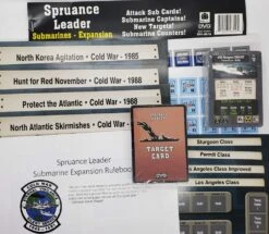 Spruance Leader: Submarine Expansion