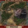 Pirate Island - Pathfinder Flip-Mat Classics 2 Pirate Island - Pathfinder Flip-Mat Classics -Atomicempire Outlet 032036828513 big