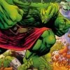 Hulk (2021) #10 By Ottley Poster -Atomicempire Outlet 032038363398 big