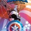 Captain America: Symbol Of Truth #1 By Silva Poster -Atomicempire Outlet 032038856867 big