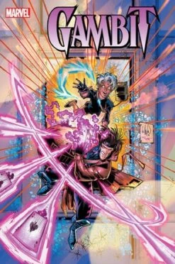 Gambit (2022) #1 By Portacio Poster