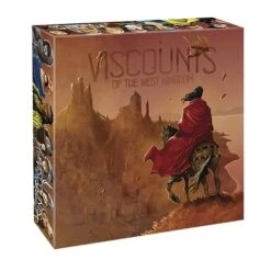 Viscounts Of The West Kingdom: Collector's Box