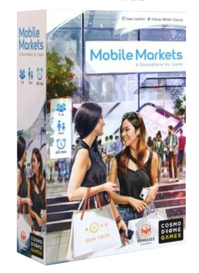 Mobile Markets 3 Mobile Markets