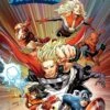 All-Out Avengers #1 By Greg Land Poster