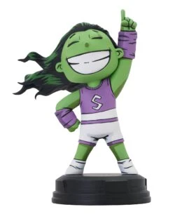 She-Hulk Marvel Animated Style Statue