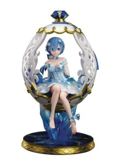 Rem Egg Art 1/7 Scale PVC Figure - Re:Zero Starting Life In Another World