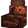 Uprising Booster Box Display (24) - Flesh And Blood TCG 1 Uprising Booster Box Display (24) - Flesh And Blood TCG -Atomicempire Outlet 032103265087 big