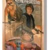Star Wars: Han Solo And Chewbacca Vol 1 - The Crystal Run Part One -Atomicempire Outlet 032106730434 big
