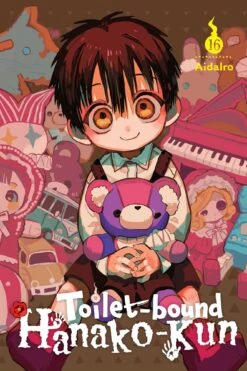 Toilet Bound Hanako-kun Vol 16