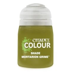 Citadel Shade: Mortarion Grime (2022)