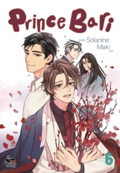 Prince Bari Vol 6
