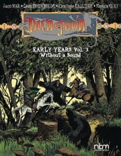 Dungeon: The Early Years Vol 3 - Without A Sound