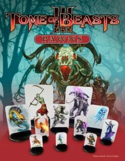 Tome Of Beasts III: Pawns (5E)
