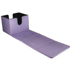 Vivid Alcove Edge Deck Box - Purple