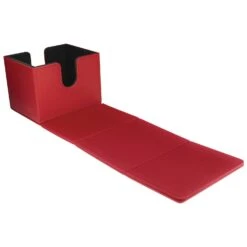 Vivid Alcove Edge Deck Box - Red
