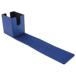 Vivid Alcove Flip Deck Box - Blue