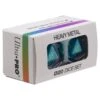 Vivid Heavy Metal Dice: Teal (2d20) -Atomicempire Outlet 032221844654 big