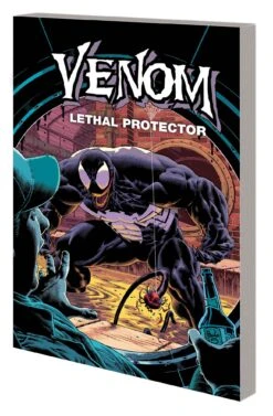 Venom: Lethal Protector - Heart Of The Hunted