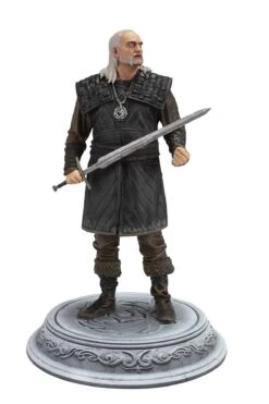 Season 2 Vesemir Figure - The Witcher