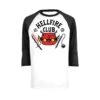 Stranger Things: Hellfire Club Funko Tee T-Shirt -Atomicempire Outlet 032265847044 big